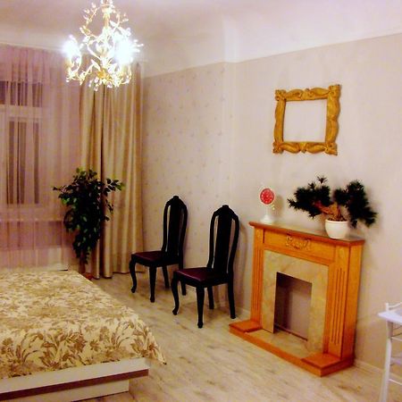 Elegant Apartment Riga Bagian luar foto