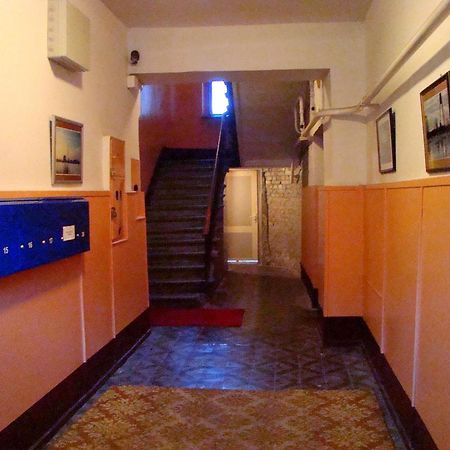 Elegant Apartment Riga Bagian luar foto