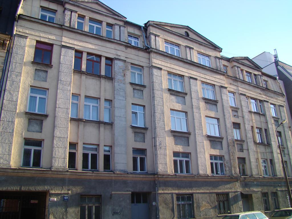 Elegant Apartment Riga Bagian luar foto