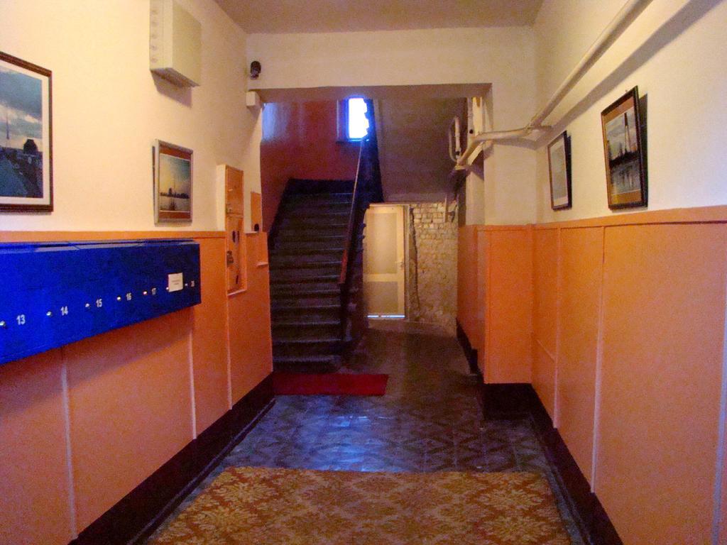 Elegant Apartment Riga Bagian luar foto