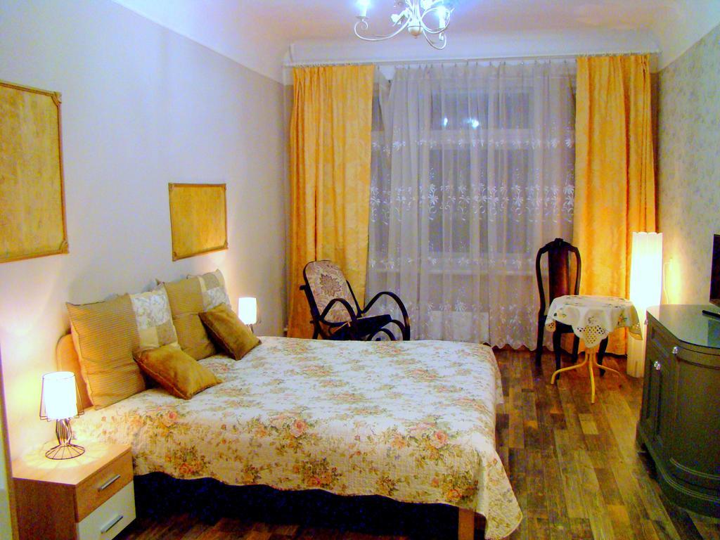 Elegant Apartment Riga Bagian luar foto