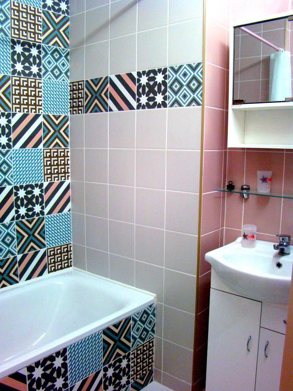 Elegant Apartment Riga Bagian luar foto