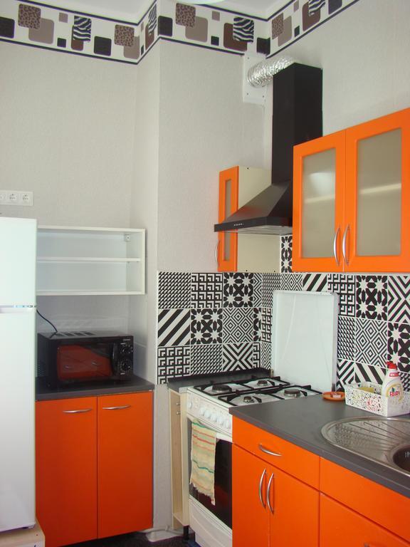 Elegant Apartment Riga Bagian luar foto